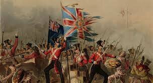 inicio de la Guerra del Opio entre China y Gran Bretaña