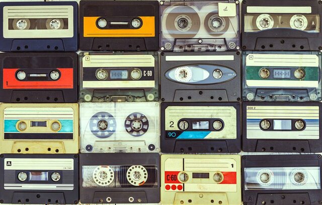 The Invention Of Audio Cassettes