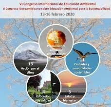 VI Congres internacional sobre el medi ambient