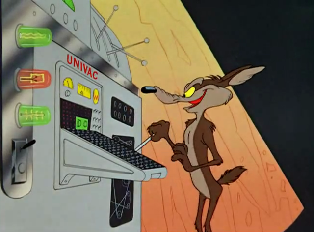 LA UNIVAC FUE DISEÑADA