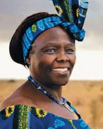 Wangari Muta Maathai