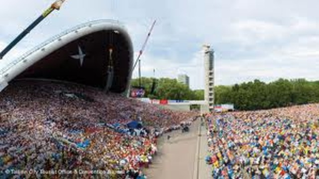 Таллинн культурная столица Европы