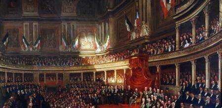 Proclamación del reino de Italia