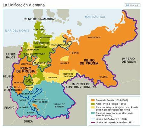 Unificación de Alemania
