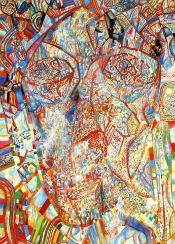 выставка Павла Филонова