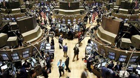 Quiebra de la bolsa de Nueva York