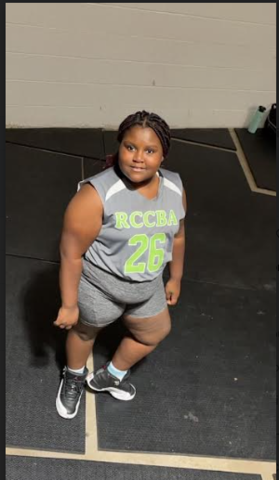 my first volleyball game