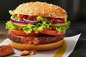 Mcdonald's vegetarià