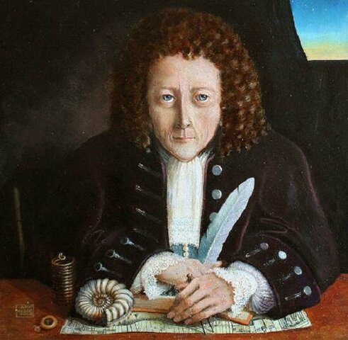 Robert Hooke (1637-1703)