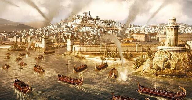 Conquesta de la península Itàlica.