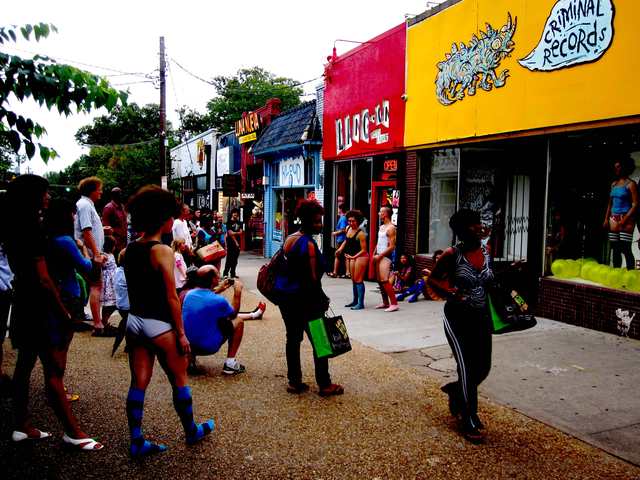 Little Five Points is a success story