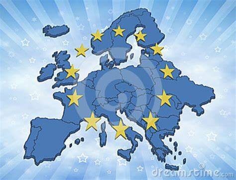 Creación de la Unión Europea