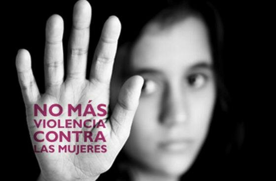 DÍA INTERNACIONAL DE LA VIOLENCIA CONTRA LA MUJER