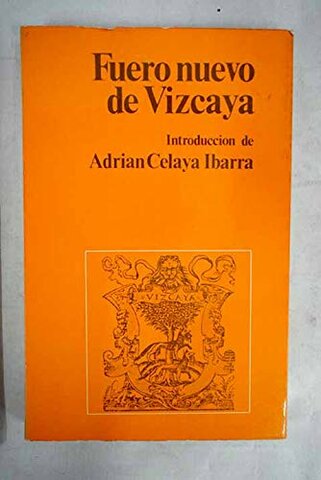 Fuero Nuevo de Vizcaya