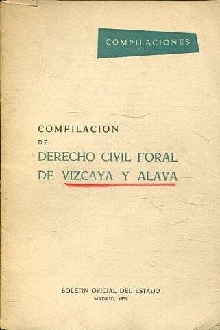 Ley 42/1959 de 30 de julio.