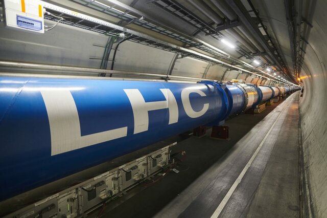 Posada en funcionament de l'LHC