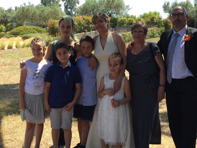 Casament (Tia Montse)