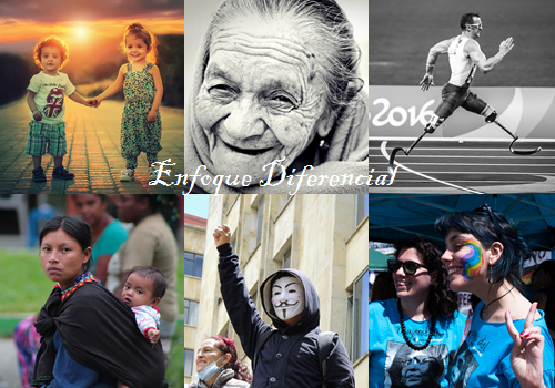 LEY 1448 DE 2011 PRINCIPIO DE ENFOQUE DIFERENCIAL