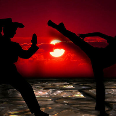Timeline: artes marciales