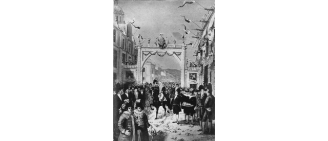 Fin de la guerra de Independencia