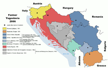 Guerras yugoslavas