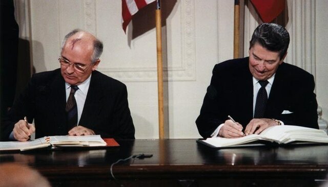 Den andre verdenskrig er slutt