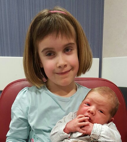 Naixement del meu Germà