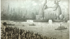 Timeline: The Arrival Book