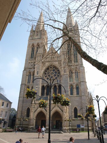 ANGLICANISME A ANGLATERRA