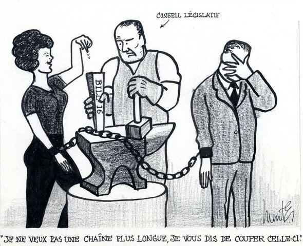 La Loi 16 est votée