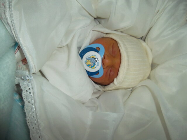 Neixament del meu germà