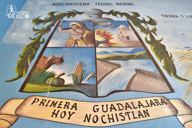 La primera Guadalajara (Nochistlan)