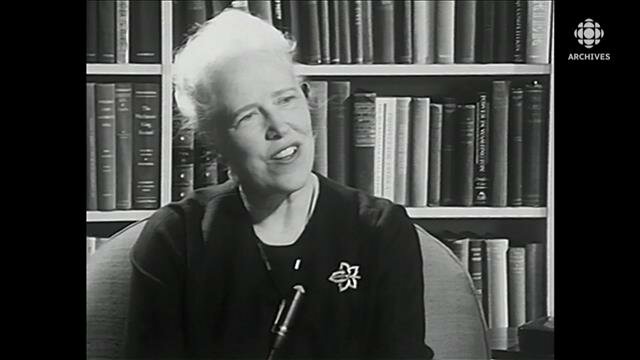 Commission royale d'enquête sur la situation de la femme est amorcée