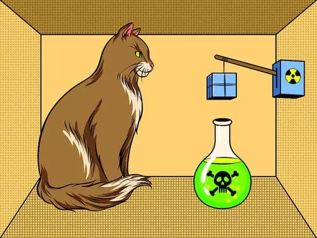 Schrödinger's cat