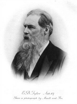Antropología Evolucionista de Edward Tylor