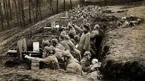 Primera Guerra Mundial