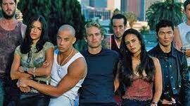 Timeline: rapidos y furiosos