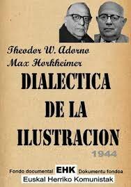 Dialéctica de la Ilustración