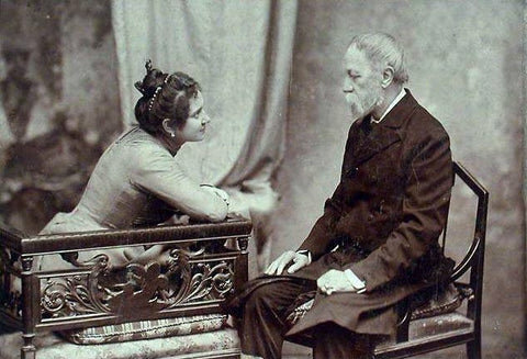 Második házassága - Nagy Bella