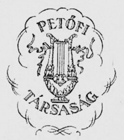 A Petőfi-Társaság első elnöke