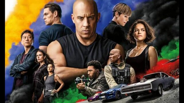 Rapidos y furiosos 10