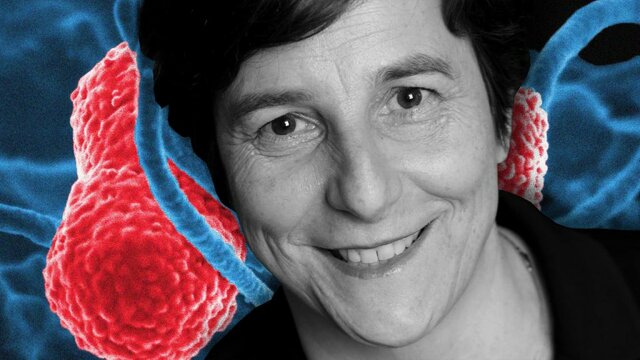 KATHRIN JANSEN: LÍDER EN VACUNAS