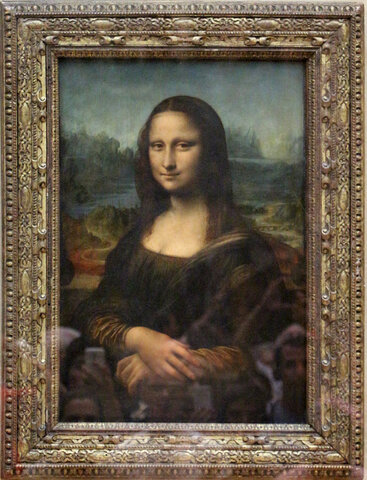 La Gioconda