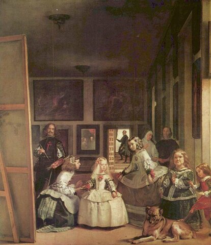 Las meninas