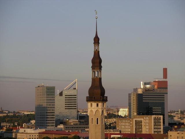 Приезд канатоходцев.