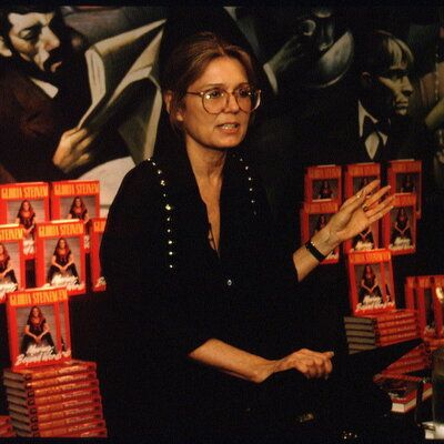 Timeline: Gloria Steinem Timeline