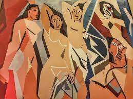 Las señoritas de Avignon