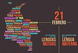 2010 Lenguas Nativas