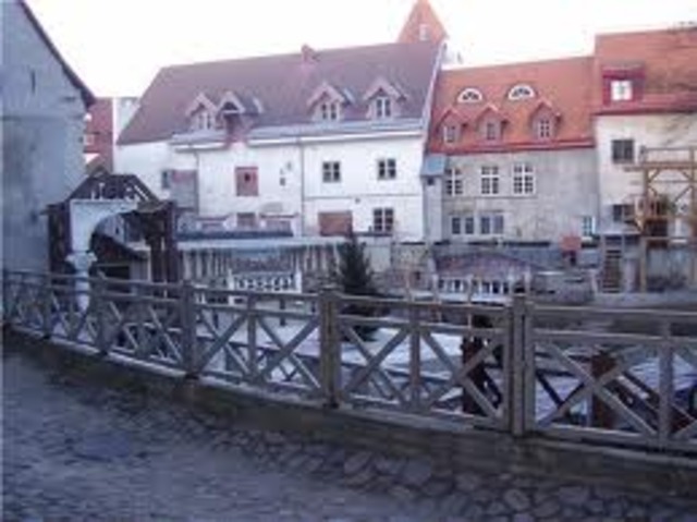 Открытие нового дома