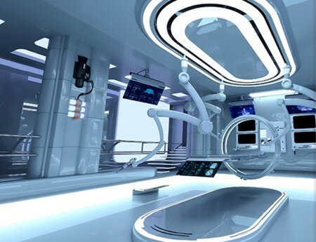 5G aplicado a la cirugía.